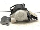Middle seatbelt (rear)