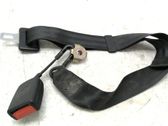 Boucle de ceinture de sécurité arrière