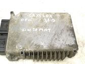 Engine control unit/module