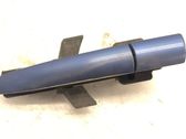 Sliding door exterior handle