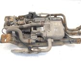 Auxiliary pre-heater (Webasto)