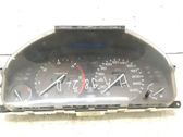 Geschwindigkeitsmesser Cockpit