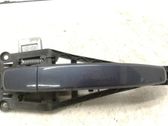 Rear door exterior handle