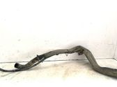 Fuel tank filler neck pipe