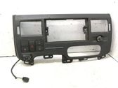 Dashboard center trim panel