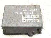 Unidad de control/módulo del motor