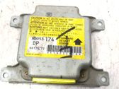 Airbag control unit/module