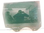 Fenster Scheibe Tür hinten