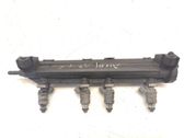 Fuel injectors set