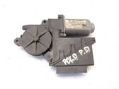 Front door window regulator motor