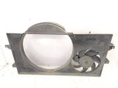 Electric radiator cooling fan