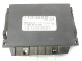 Steuergerät Einparkhilfe Parktronic PDC