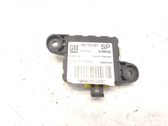 Airbag deployment crash/impact sensor