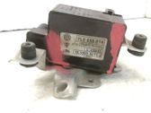 Air suspension valve block