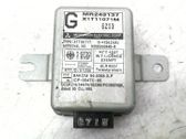 Immobilizer control unit/module