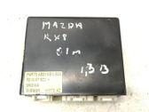 Keyless (KESSY) go control unit/module