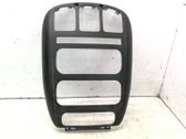 Radio/GPS head unit trim