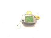 Airbag deployment crash/impact sensor