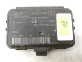 Antenna control unit