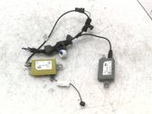 Aerial antenna amplifier