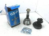Driveshaft outer CV joint