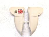 Dashboard side end trim