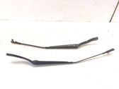 Front wiper blade arm