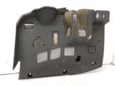 Dashboard lower bottom trim panel