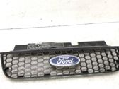 Front bumper upper radiator grill