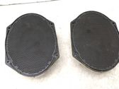 Front door speaker