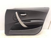 Front door card panel trim