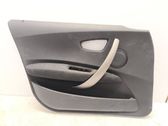 Front door card panel trim