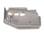 Dashboard lower bottom trim panel