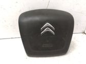 Steering wheel airbag