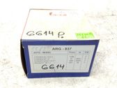 Front wheel ball bearing