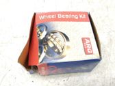 Rear wheel ball bearing