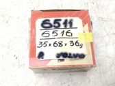 Front wheel ball bearing