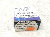 Front wheel ball bearing