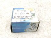 Front wheel ball bearing