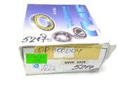 Rear wheel ball bearing