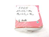 Rear wheel ball bearing