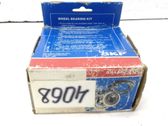 Rear wheel ball bearing
