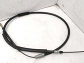 Handbrake/parking brake wiring cable