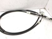 Handbrake/parking brake wiring cable