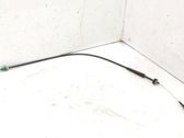 Throttle cable