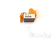 Airbag deployment crash/impact sensor