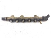 Fuel main line pipe