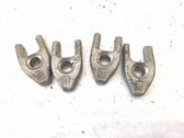Support de pince d'injecteur de carburant
