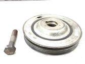 Crankshaft pulley