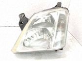 Lampa przednia